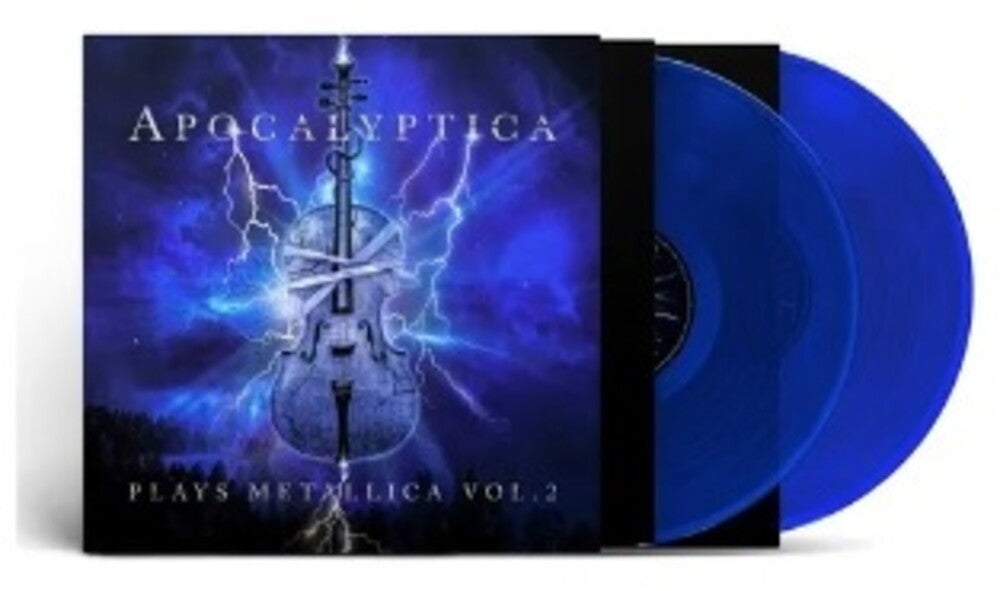 Apocalyptica - Plays Metallica, Vol. 2 [LP]