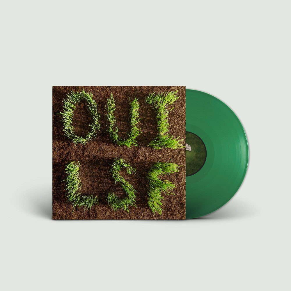 Les Savy Fav - OUI, LSF	[Opaque Evergreen LP]
