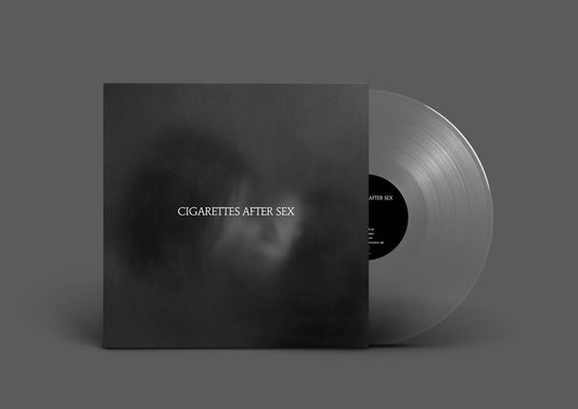 Cigarettes After Sex - X's [Indie Exclusive Crystal Clear LP]