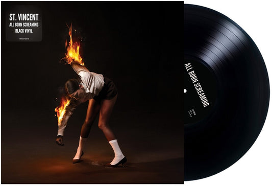 St. Vincent - All Born Screaming [LP]
