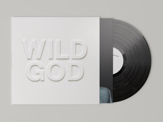 Nick Cave & The Bad Seeds - Wild God [LP]