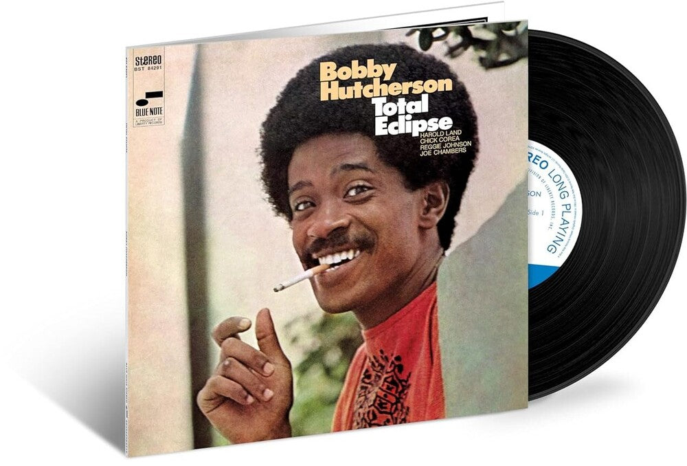Bobby Hutcherson - Total Eclipse (Blue Note Tone Poet Vinyl Series) [LP]
