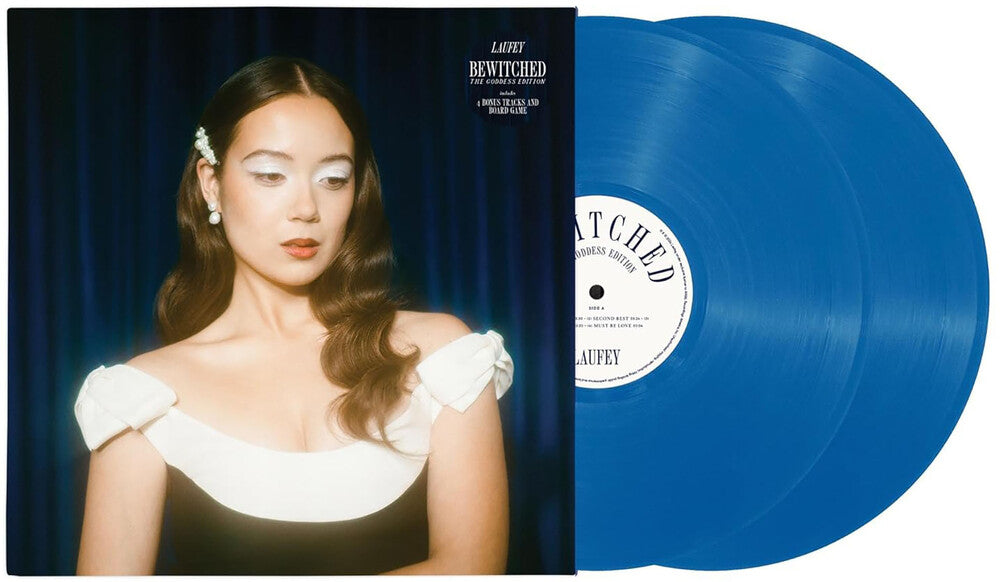 Laufey - Bewitched: The Goddess Edition [Navy 2LP]