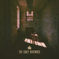 the album cover for The Early November - The Early November [Indie Exclusive Swamp Green in Clear w/ Brown Splatter LP]