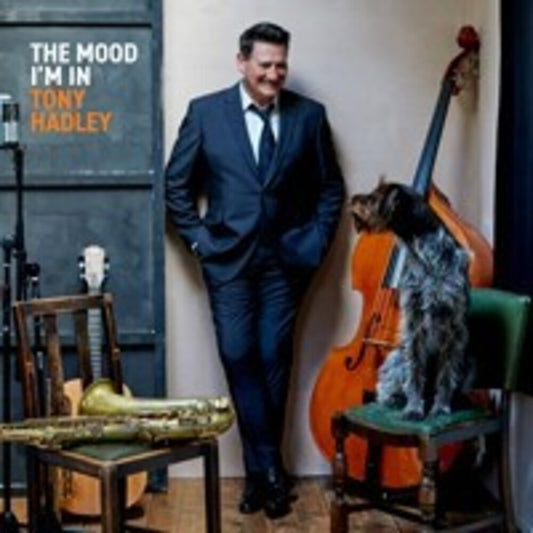 Hadley, Tony - Mood I'm In - Black Polycarbonate Vinyl Effect Disc [CD]