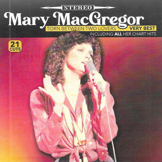 Macgregor, Mary - Torn Between Two Lovers: Very Best [CD]