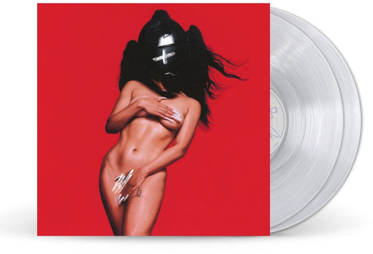 Rosalia - MOTOMAMI + [2 Crystal Clear LP]