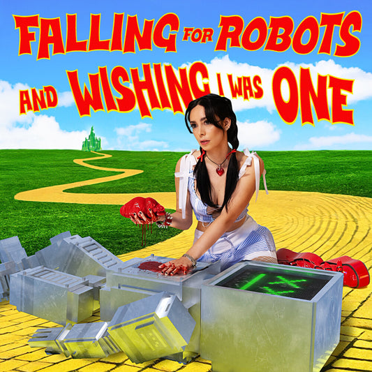 Lolo - Falling For Robots & Wishing I Was One [CD]