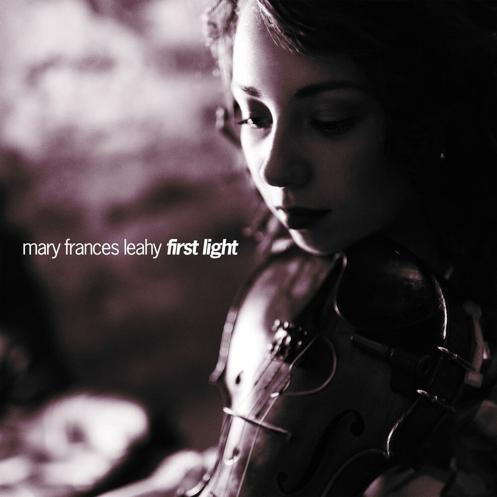 Mary Leahy  Frances - First Light [CD]