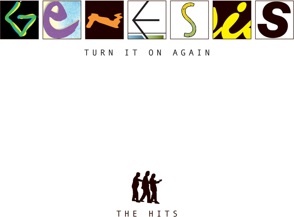 Genesis - Turn It On Again: The Hits [LP]