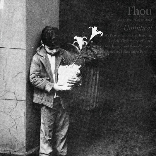 Thou - Umbilical [Colored Vinyl] (Gol)