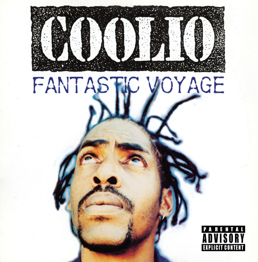 Coolio - Fantastic Voyage (Blk) [LP]