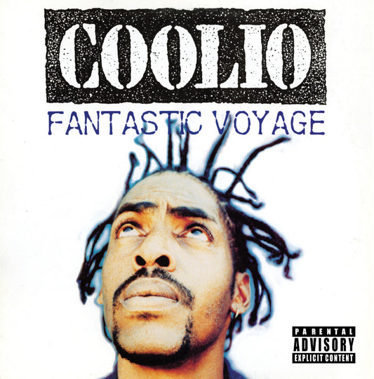 Coolio - Fantastic Voyage (Blk) [LP]