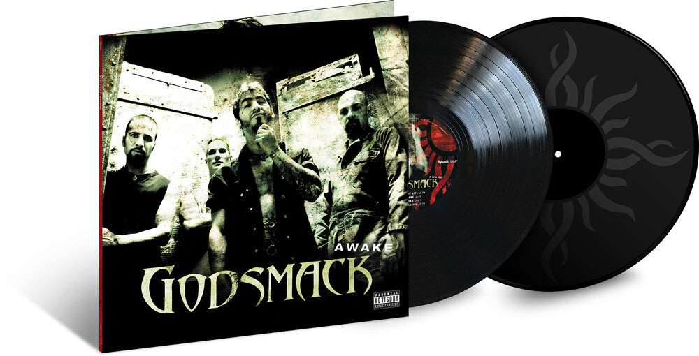 Godsmack - Awake [LP]