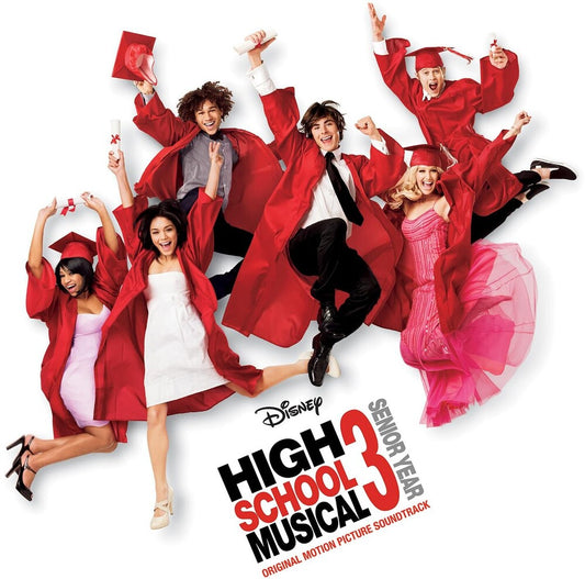 High School Musical 3: Senior Year / O.S.T. (Colv) - High School Musical 3: Senior Year / O.S.T. [Colored Vinyl]