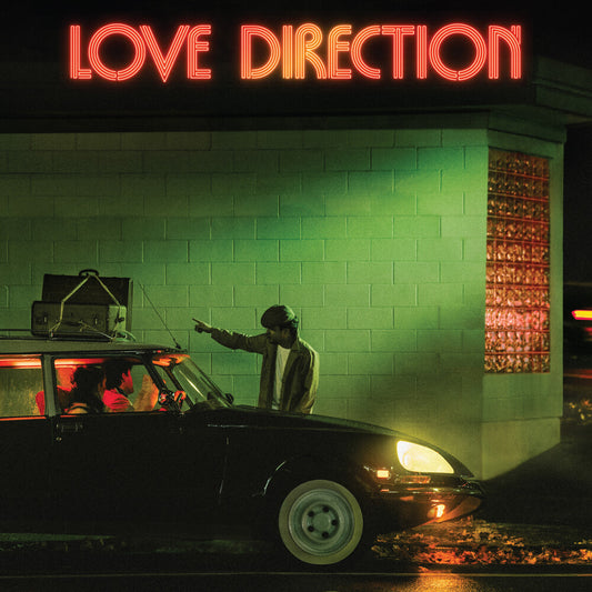 Dip - Love Direction [CD]