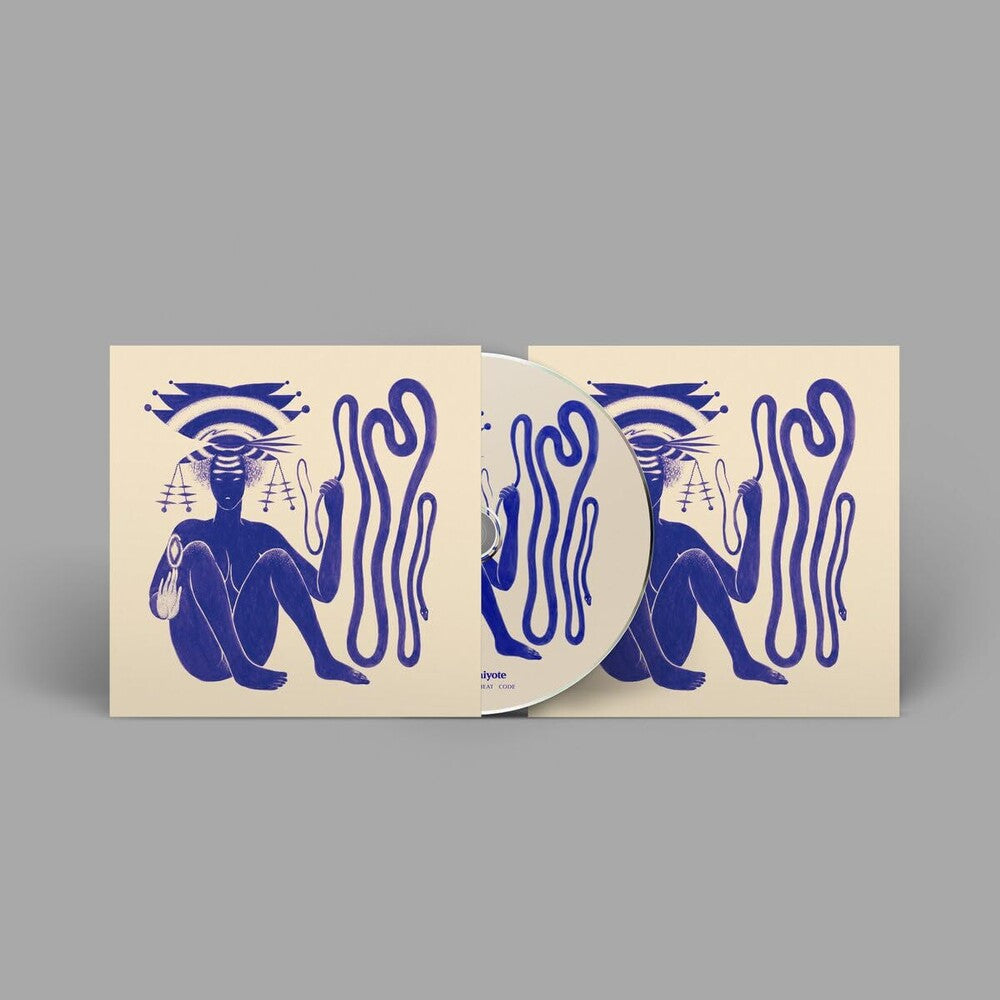 Hiatus Kaiyote - Love Heart Cheat Code [CD]