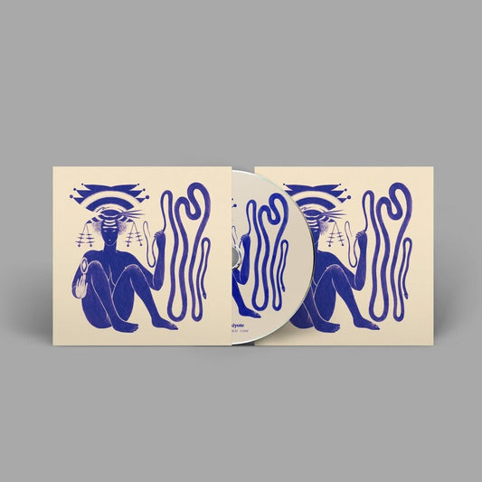 Hiatus Kaiyote - Love Heart Cheat Code [CD]