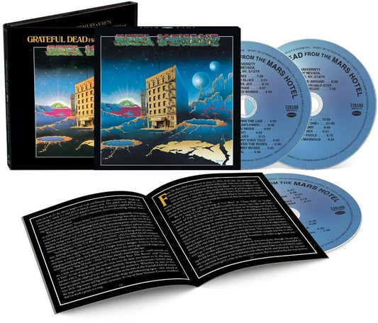Grateful Dead - From The Mars Hotel (50th Anniversary) [Deluxe]