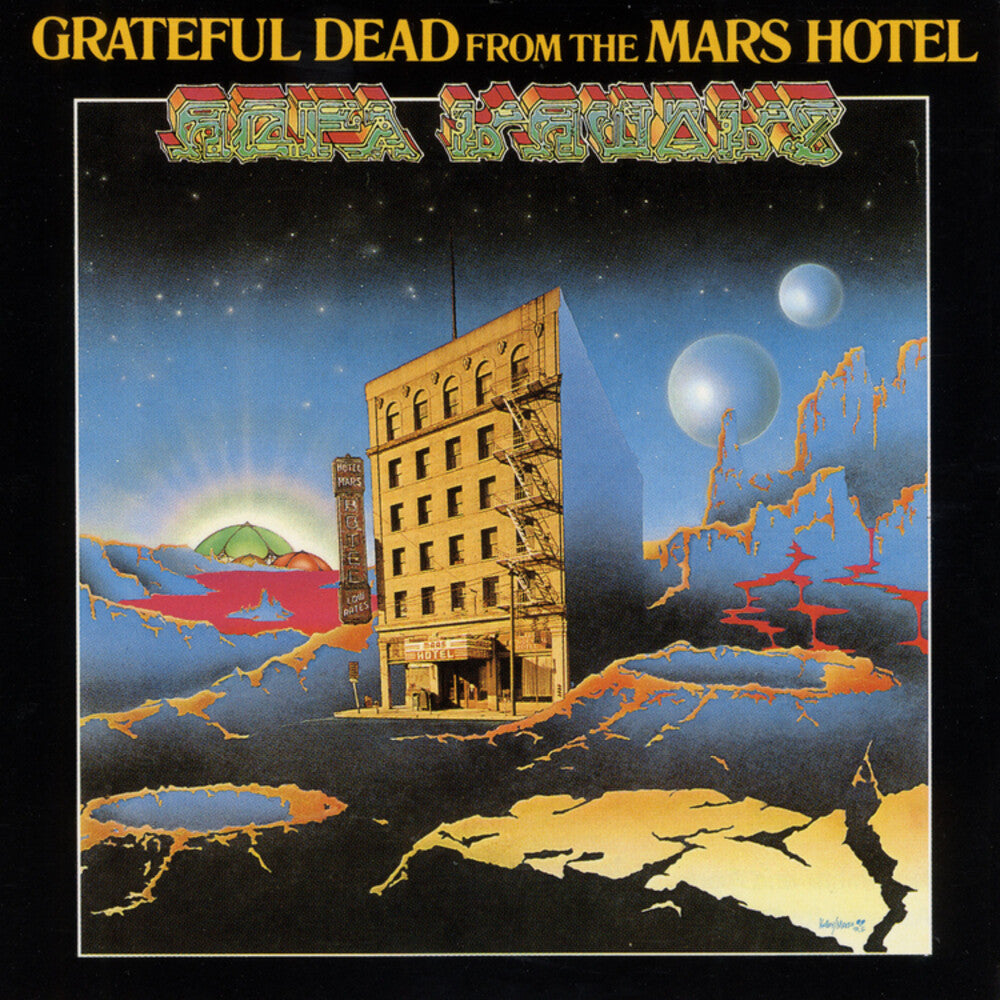Grateful Dead - From The Mars Hotel (50th Anniversary) (Aniv) [LP]