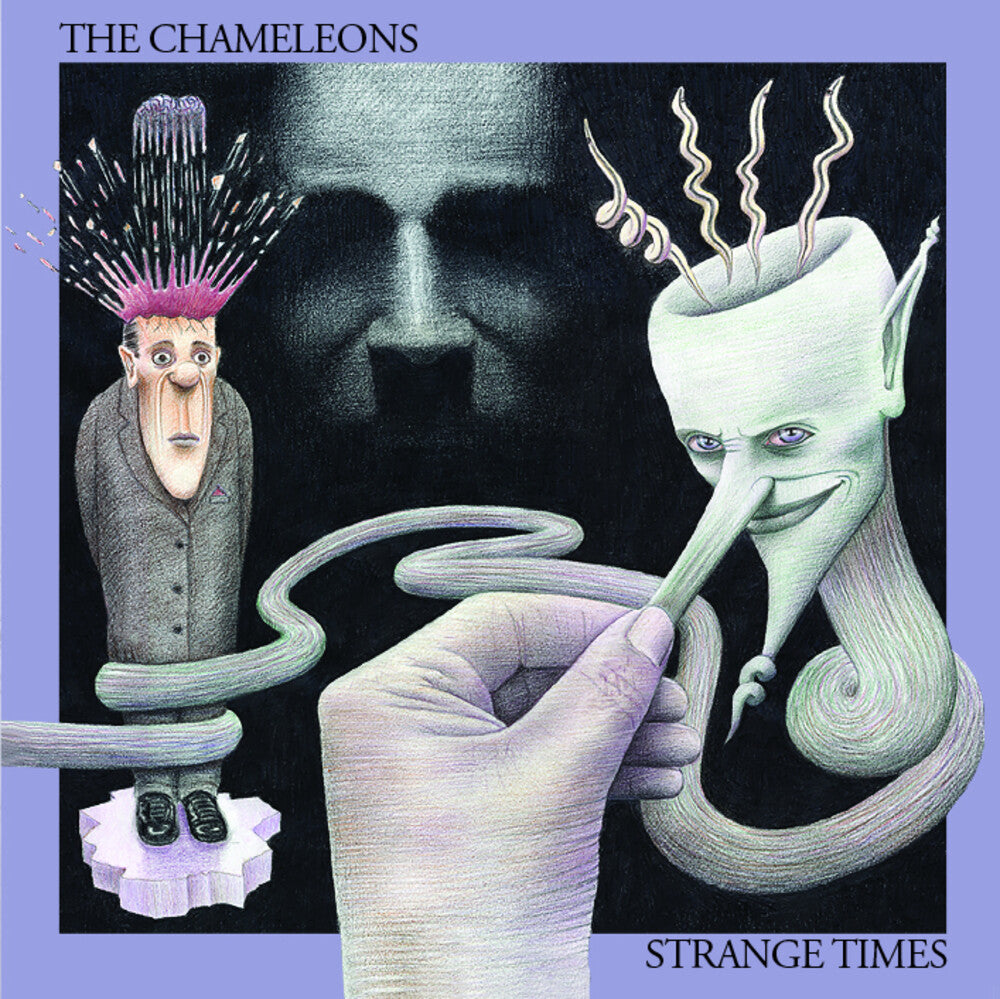 Chameleons - Strange Times (Uk) [CD]