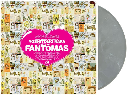 Fantomas - Suspended Animation [Ipecac 25th Anniversary Indie Exclusive Silver Streak LP]