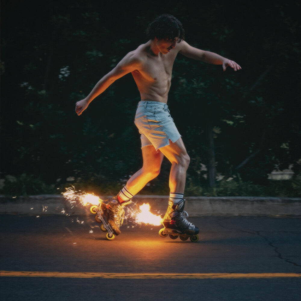 Benson Boone - Fireworks & Rollerblades (Mod) [CD]