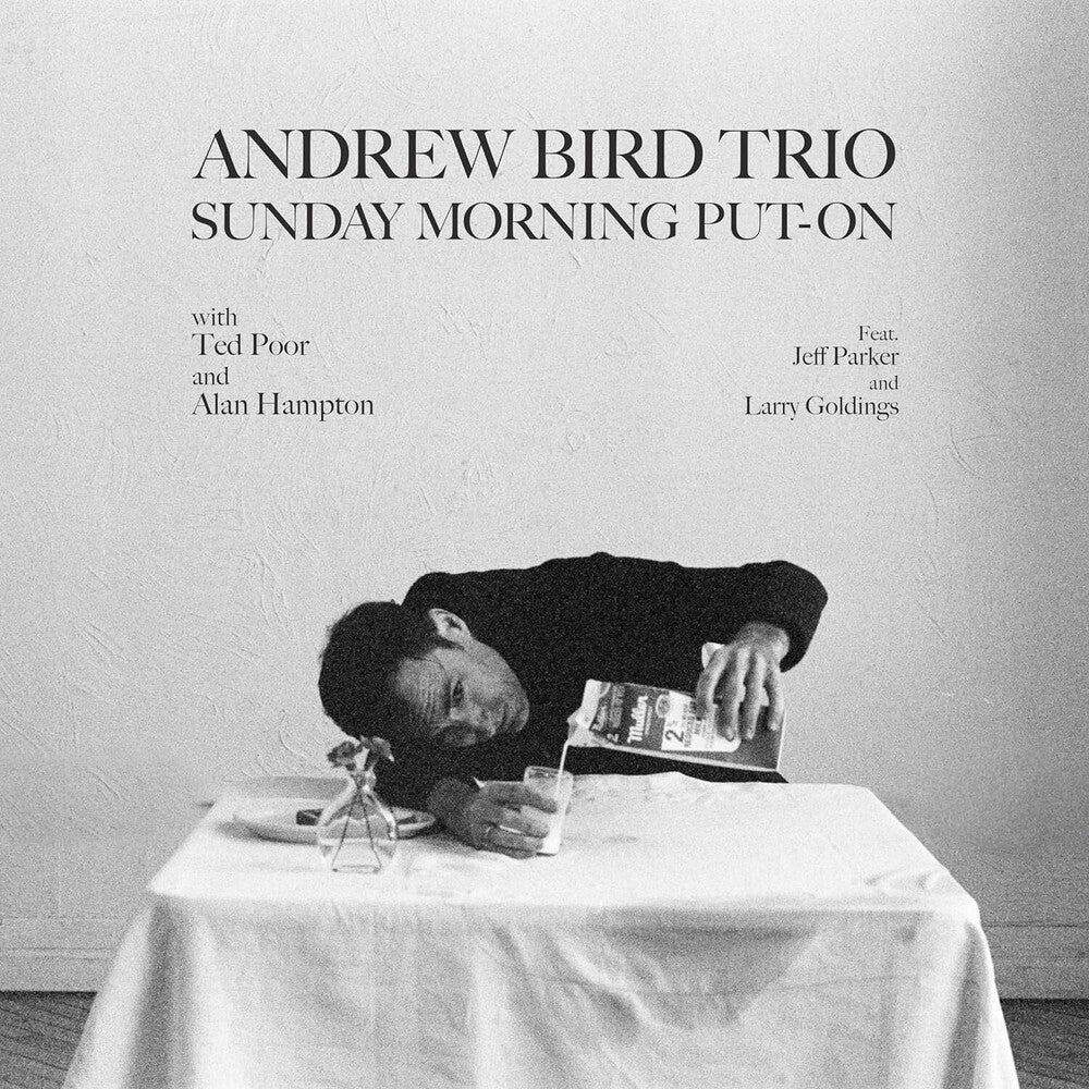 Andrew Bird Trio - Sunday Morning Put-On [LP]