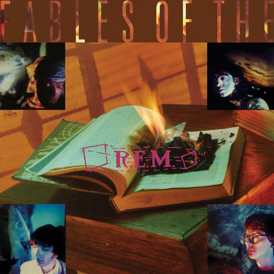 R.E.M. - Fables Of The Reconstruction [LP]