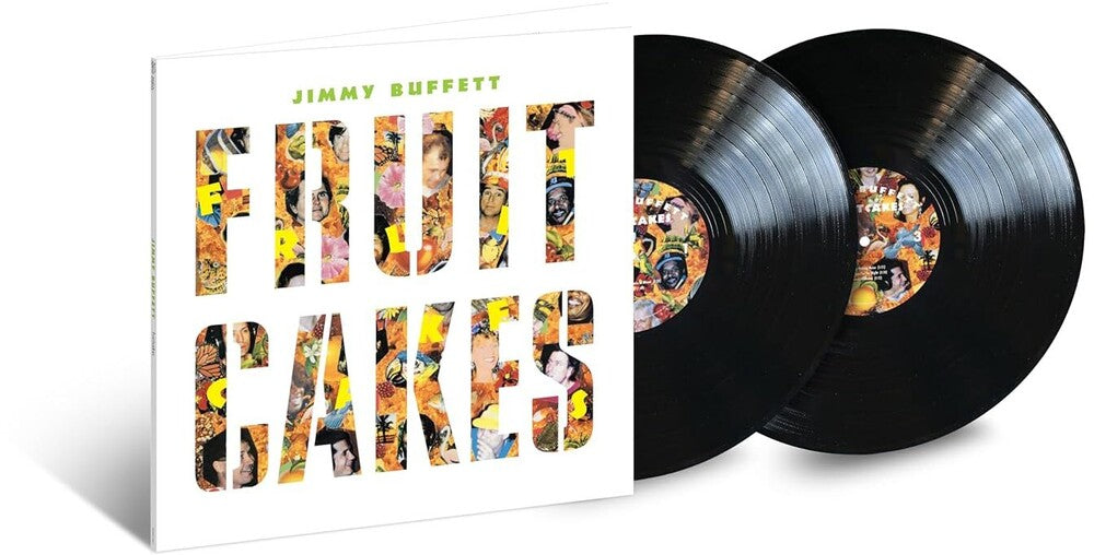 Jimmy Buffett - Fruitcakes [LP]
