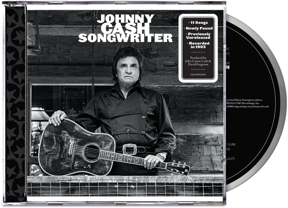 Johnny Cash - Songwriter [CD]
