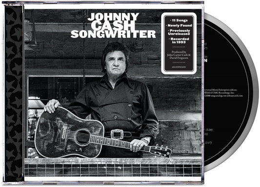 Johnny Cash - Songwriter [CD]
