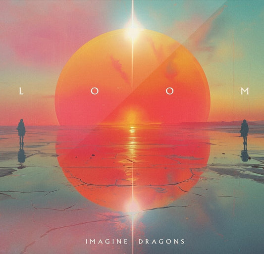 Imagine Dragons - LOOM [CD]