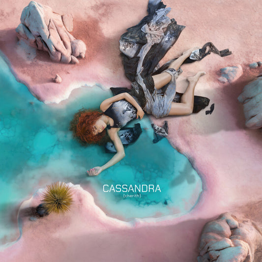 Day, Andra - Cassandra (Cherith) [CD]