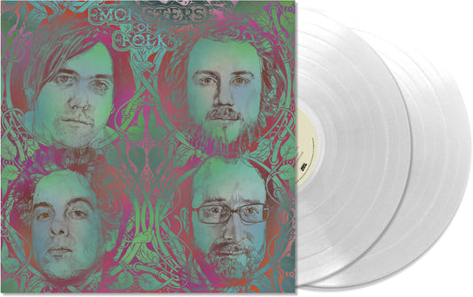 Monsters Of Folk - Monsters of Folk (Deluxe Edition) [2xLP Clear]