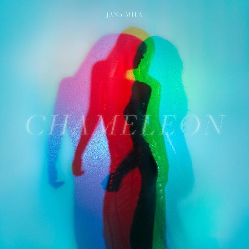 Jana Mila - Chameleon [CD]