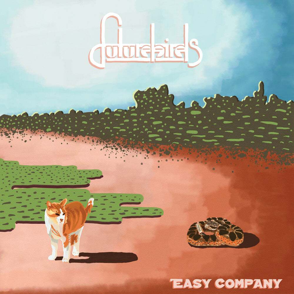 Futurebirds - Easy Company [LP]