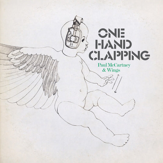 Paul McCartney And Wings - One Hand Clapping [2 CD]