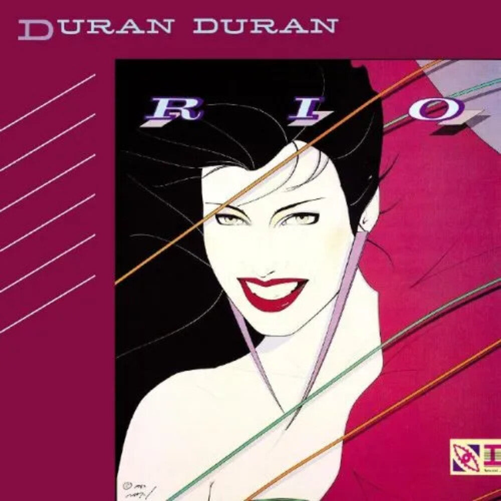 Duran Duran - Rio [Colored Vinyl] (Red) (Arg)