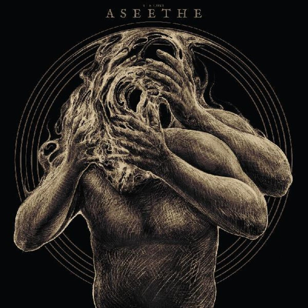 Aseethe - Cost [Colored Vinyl] [Indie Exclusive] [Download Included]