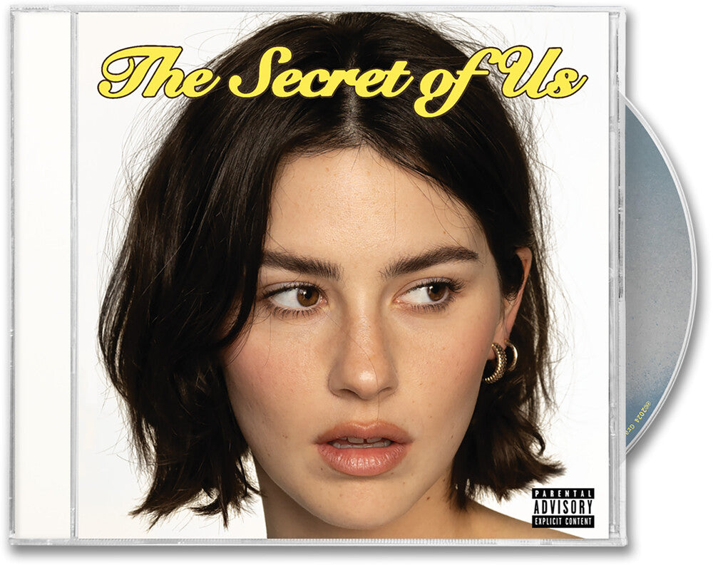 Gracie Abrams - The Secret of Us [CD]