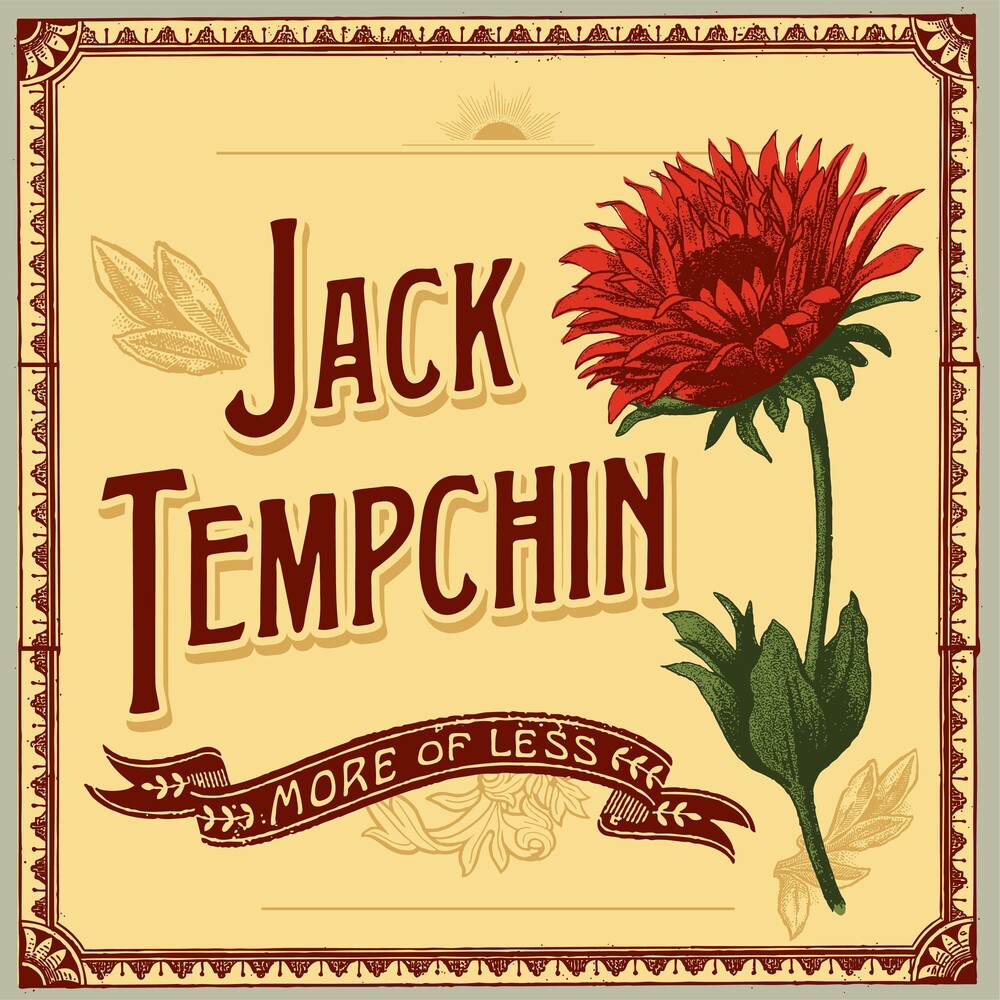 Jack Tempchin - More Of Less [CD]