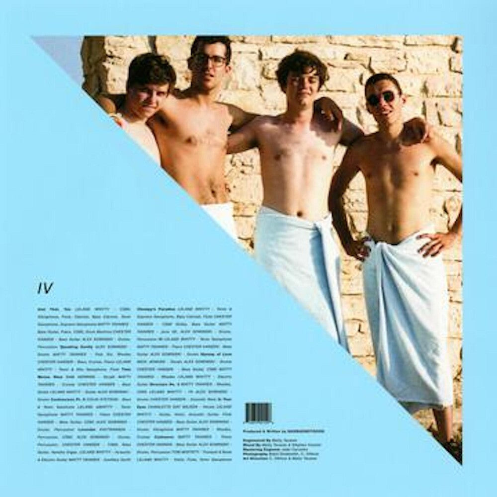 Badbadnotgood - Iv [LP]