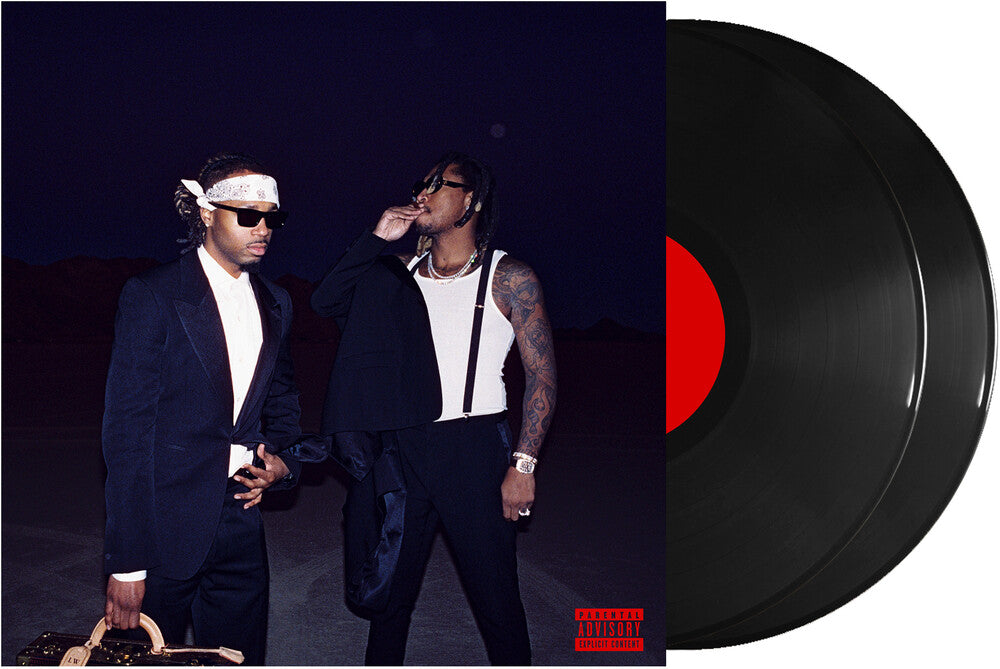 Future & Metro Boomin - We Don't Trust You [LP]