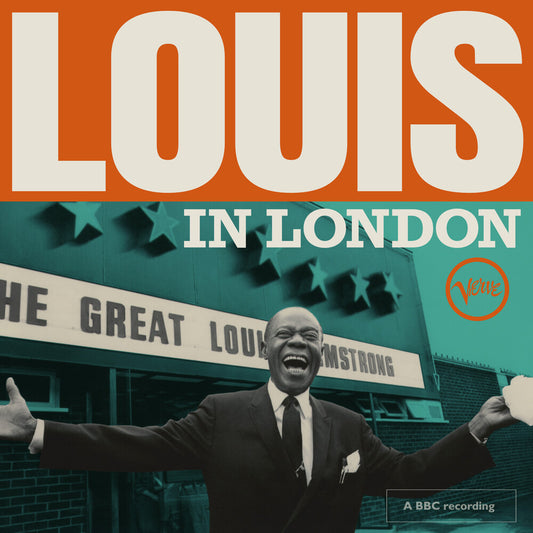 Louis Armstrong - Louis In London [CD]