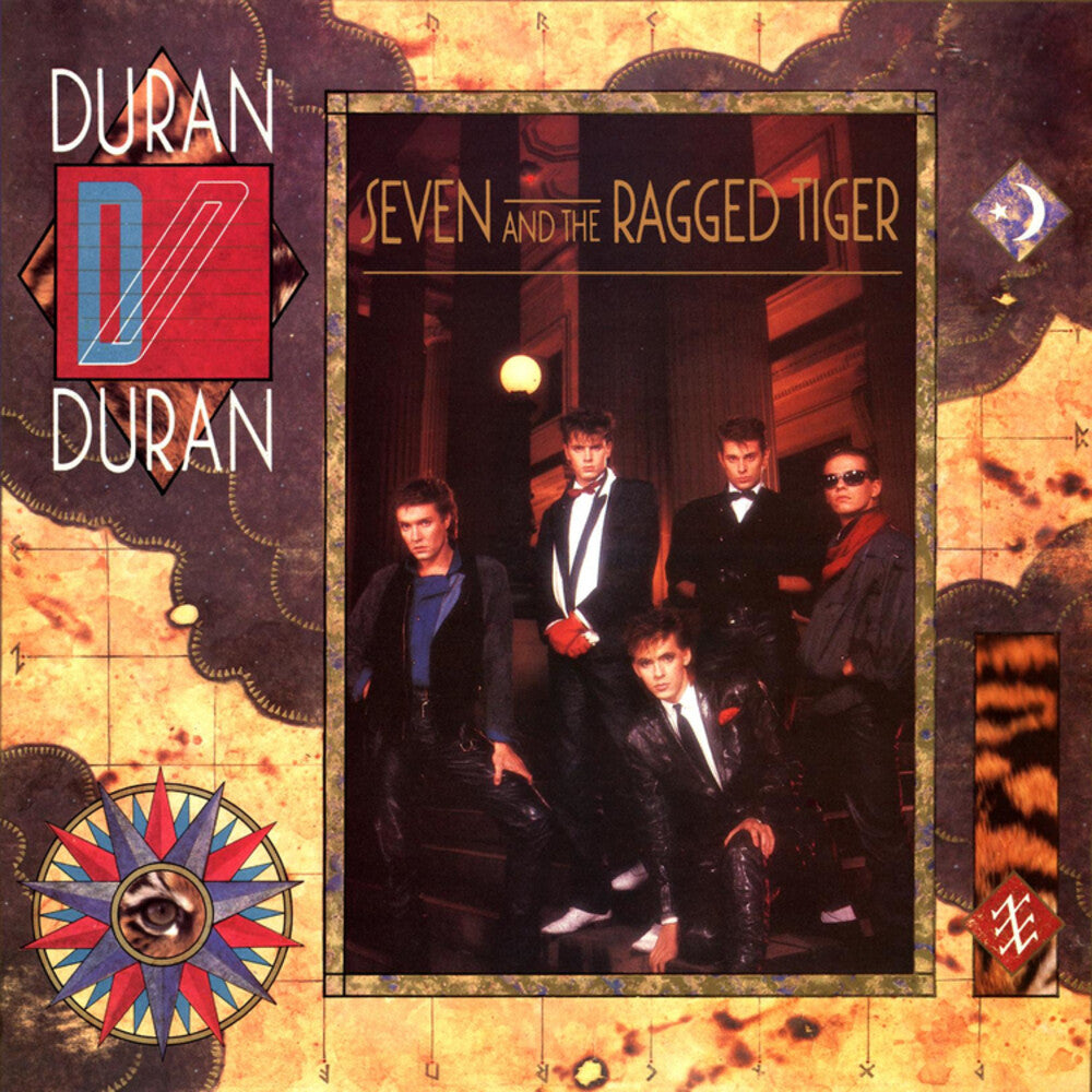 Duran Duran - Seven And The Ragged Tiger (2010 Remaster) [Remastered]