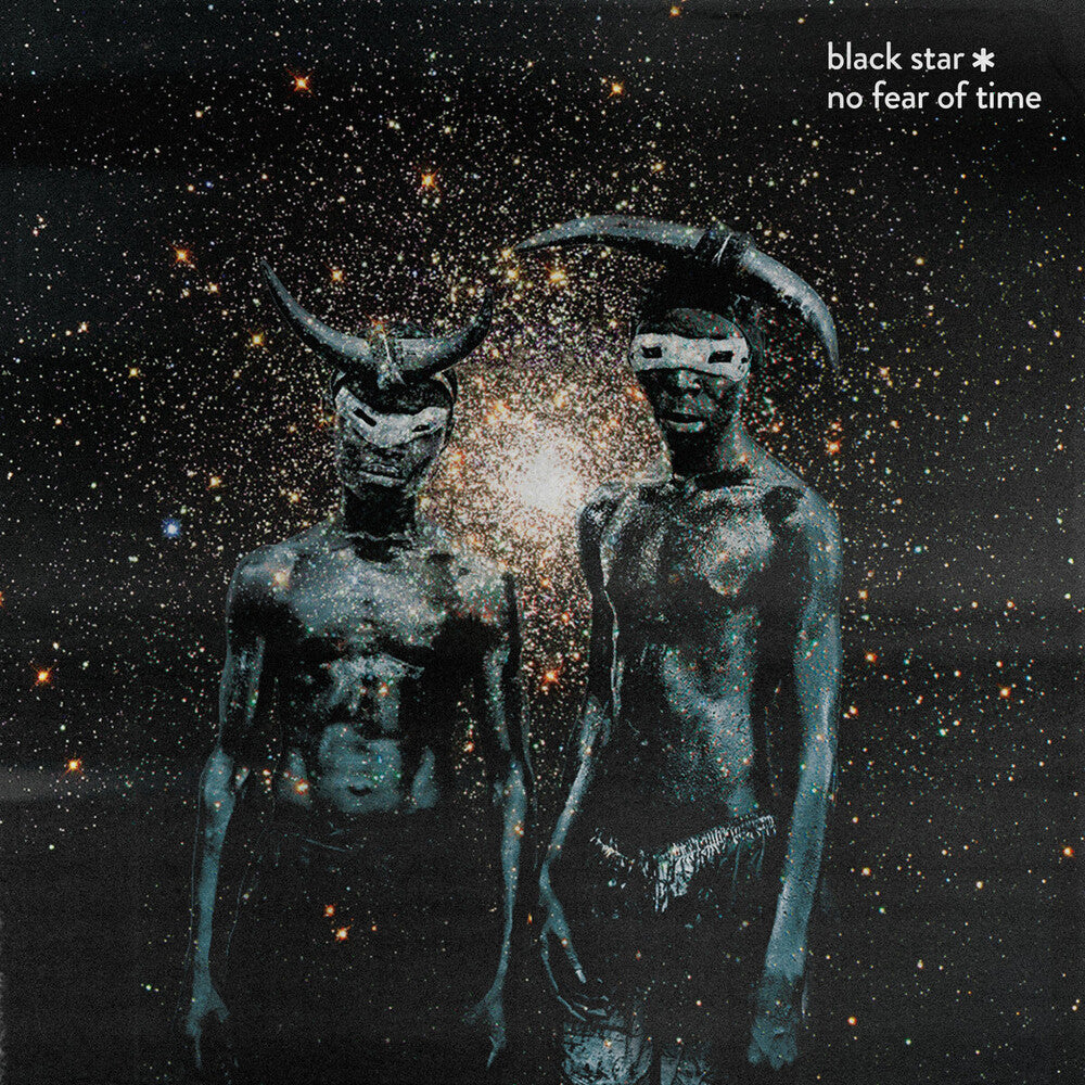 Black Star - No Fear of Time [LP]