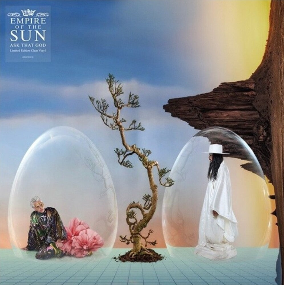 Empire Of The Sun - Ask That God [CD]