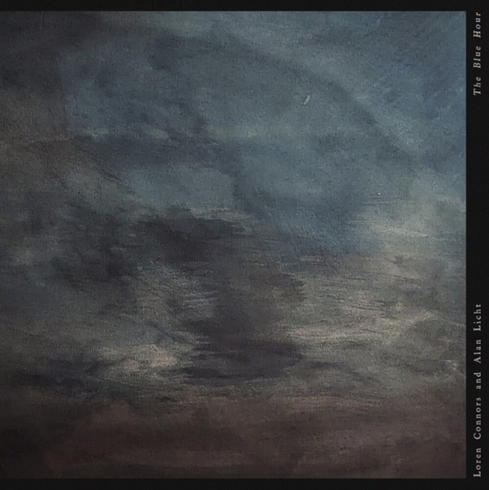 Loren Connors  / Licht,Alan - Blue Hour [LP]