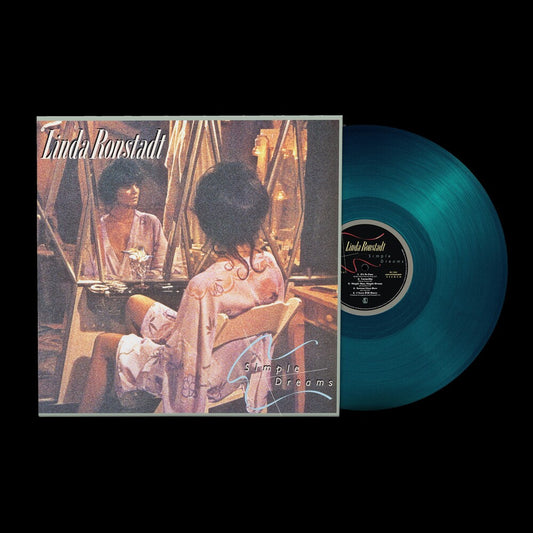 Linda Ronstadt - Simple Dreams (Blue) [Colored Vinyl] (Bme)